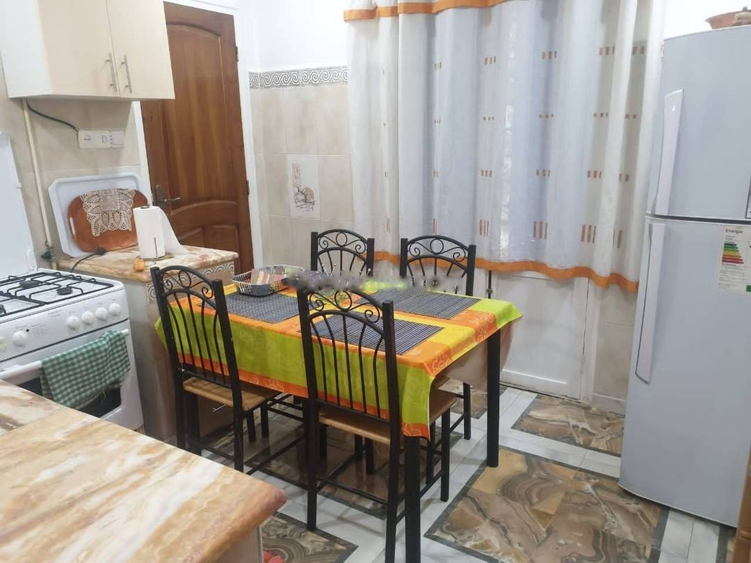 Vente Appartement F3 Bir Mourad Rais