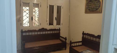 Location Niveau de villa F2 Bordj El Bahri