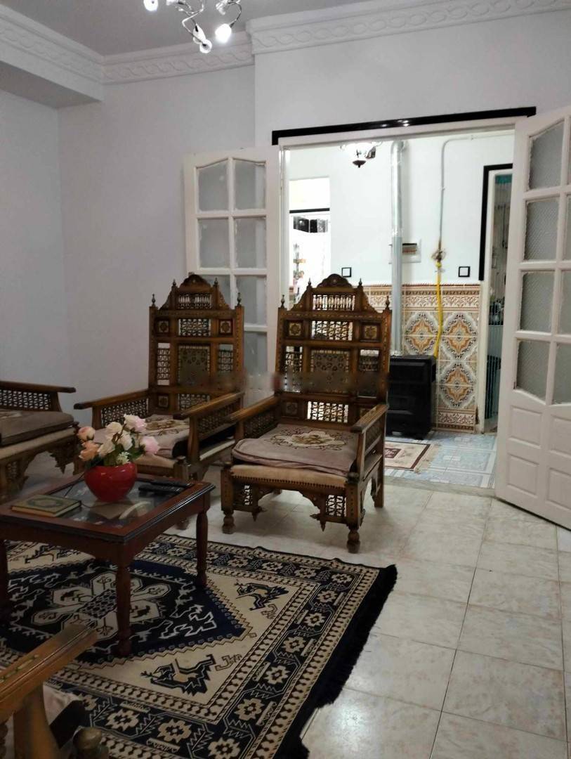 Location Appartement F3 Bordj El Bahri