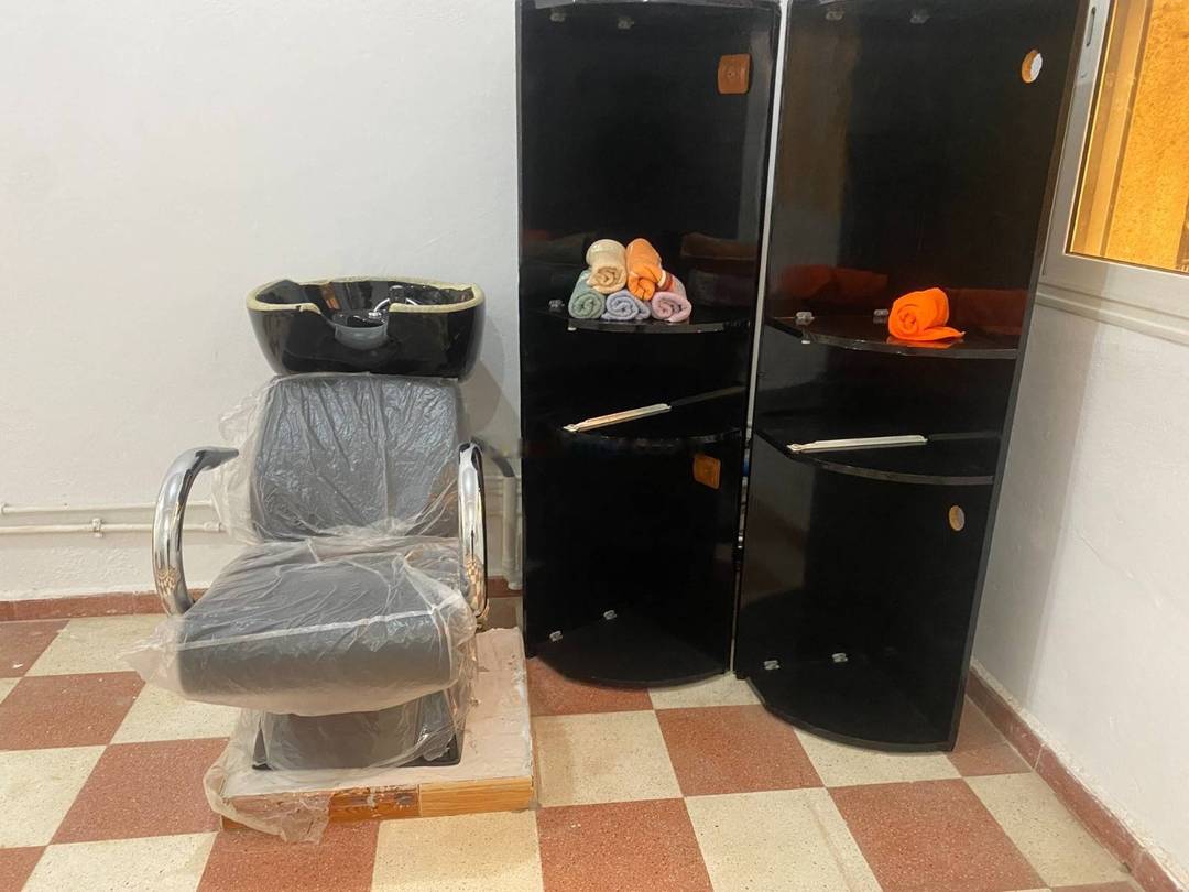 Location Local F1 Bordj El Bahri