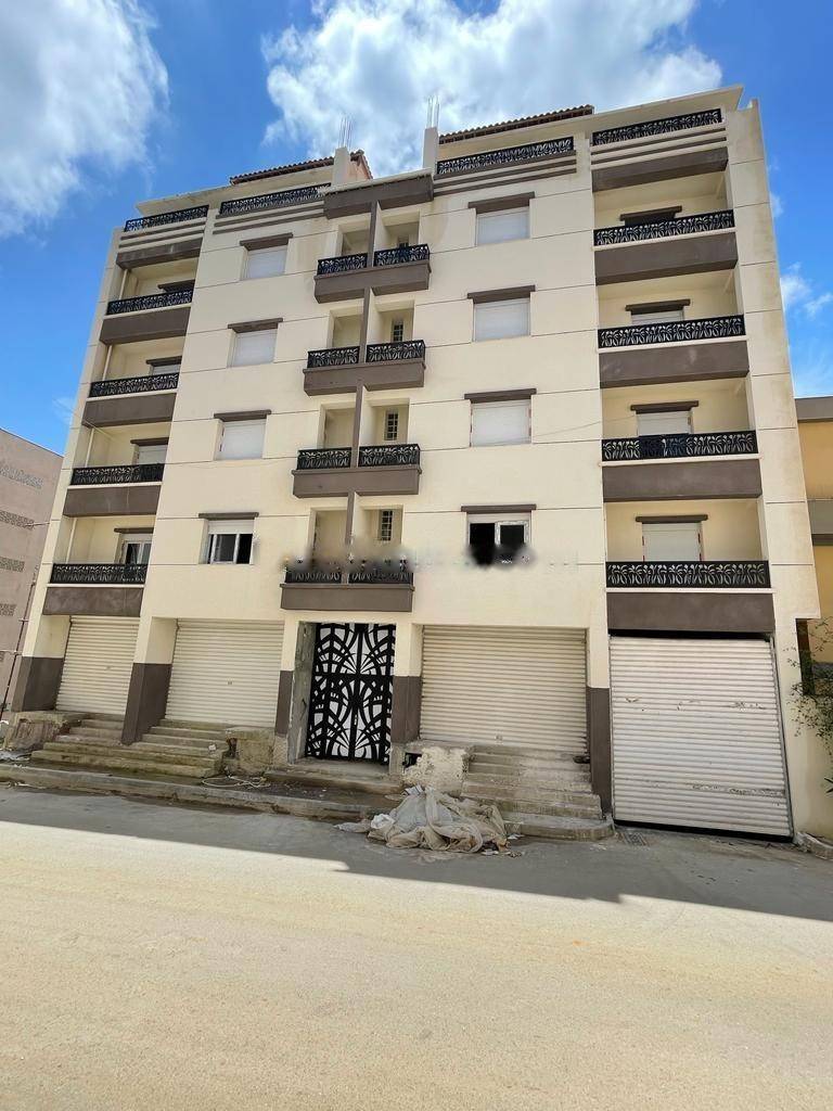 Vente Appartement F3 El Achour