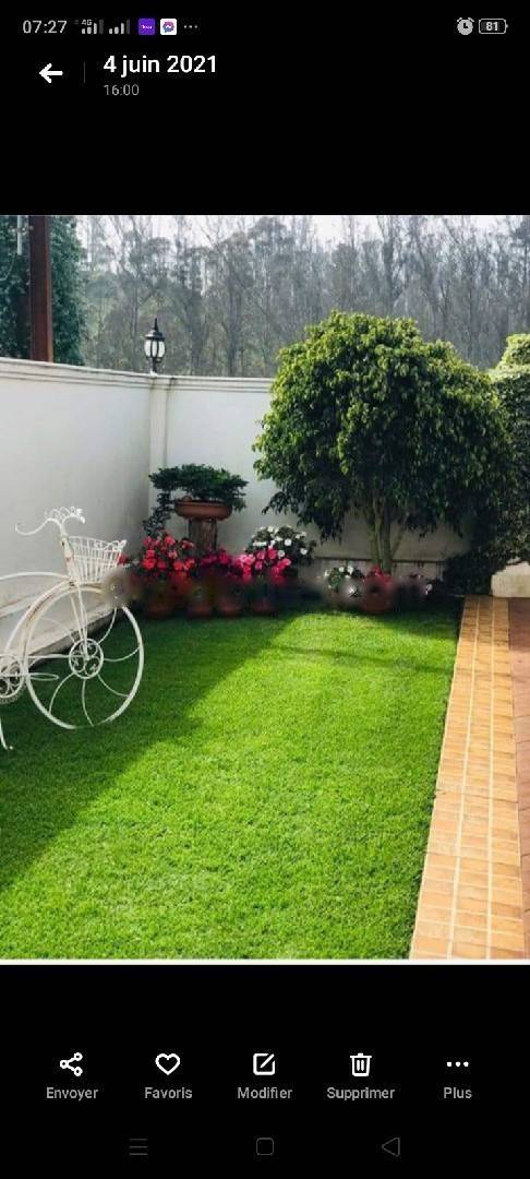 Location Appartement Beni Messous