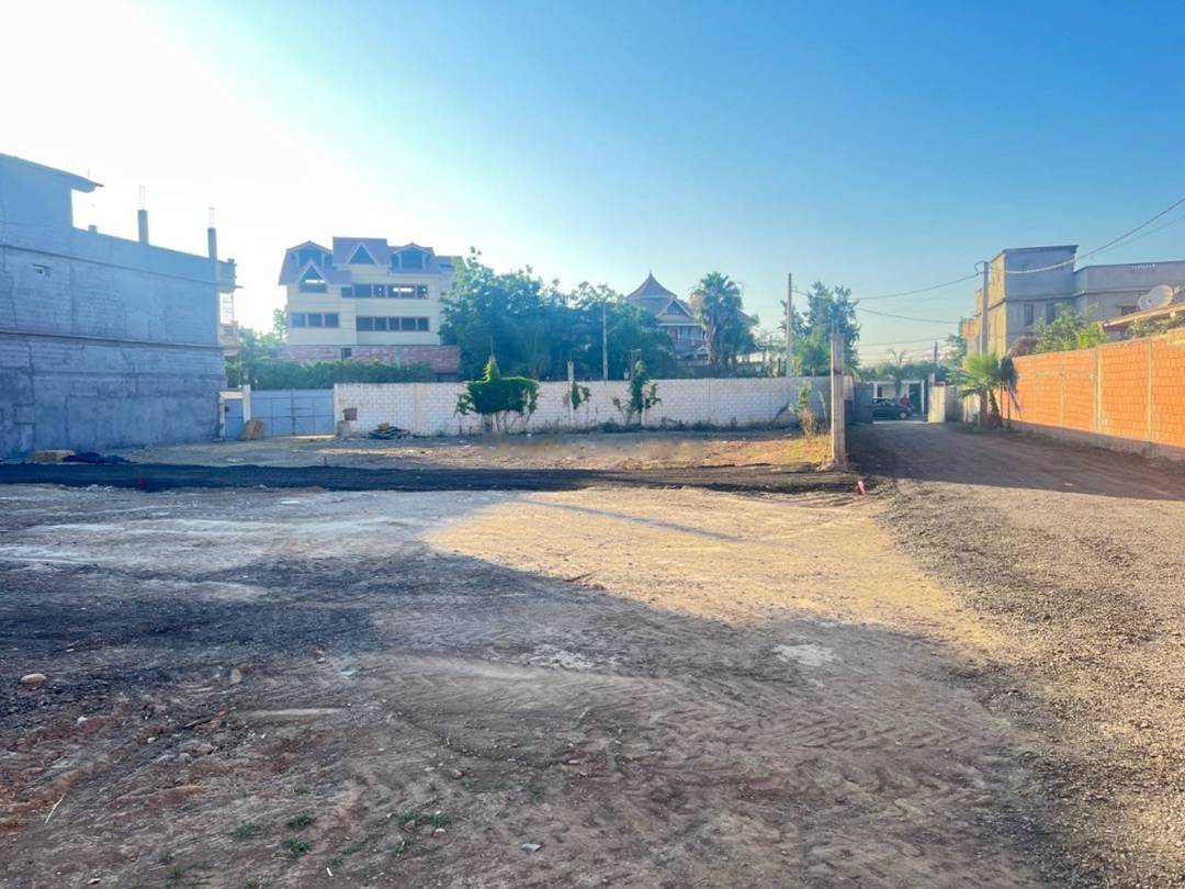 Vente Terrain Ouled Chebel