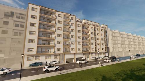 Vente Appartement F2 Bordj El Kiffan