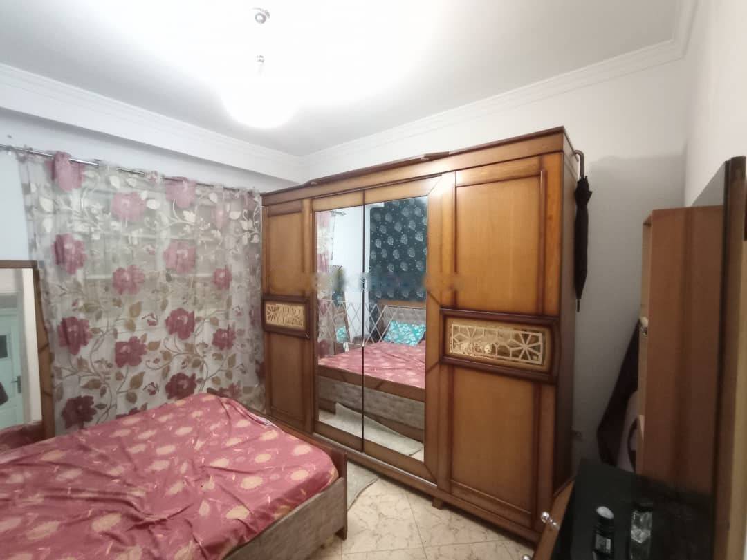 Location Appartement F3 Bab Ezzouar