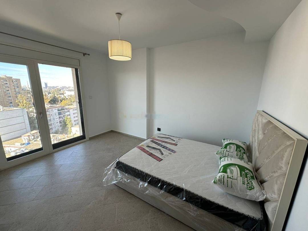 Location Appartement F3 Ben Aknoun