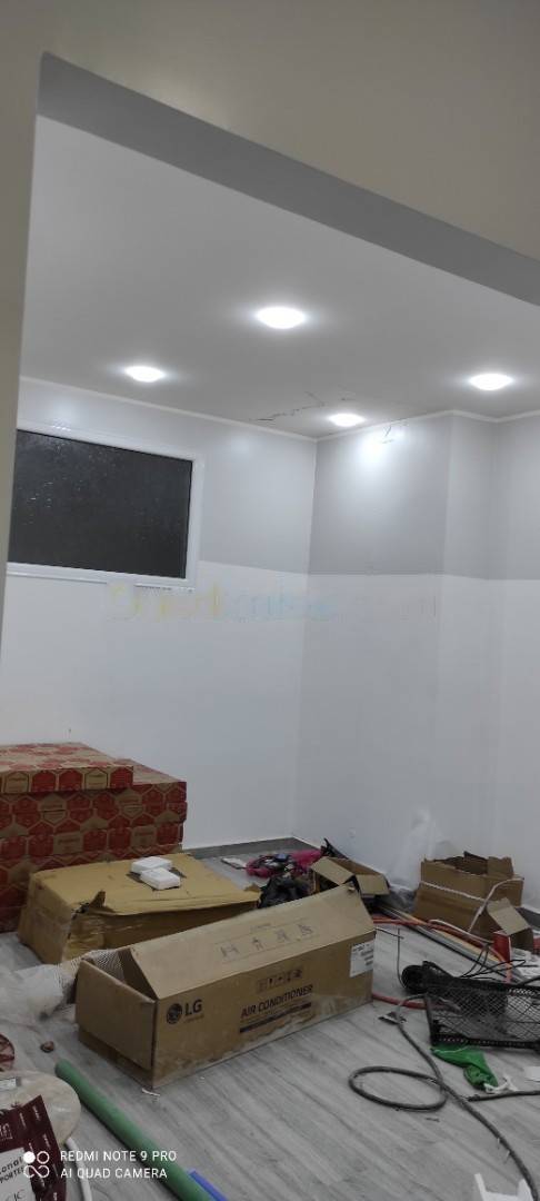 Location Local F3 Bordj El Bahri