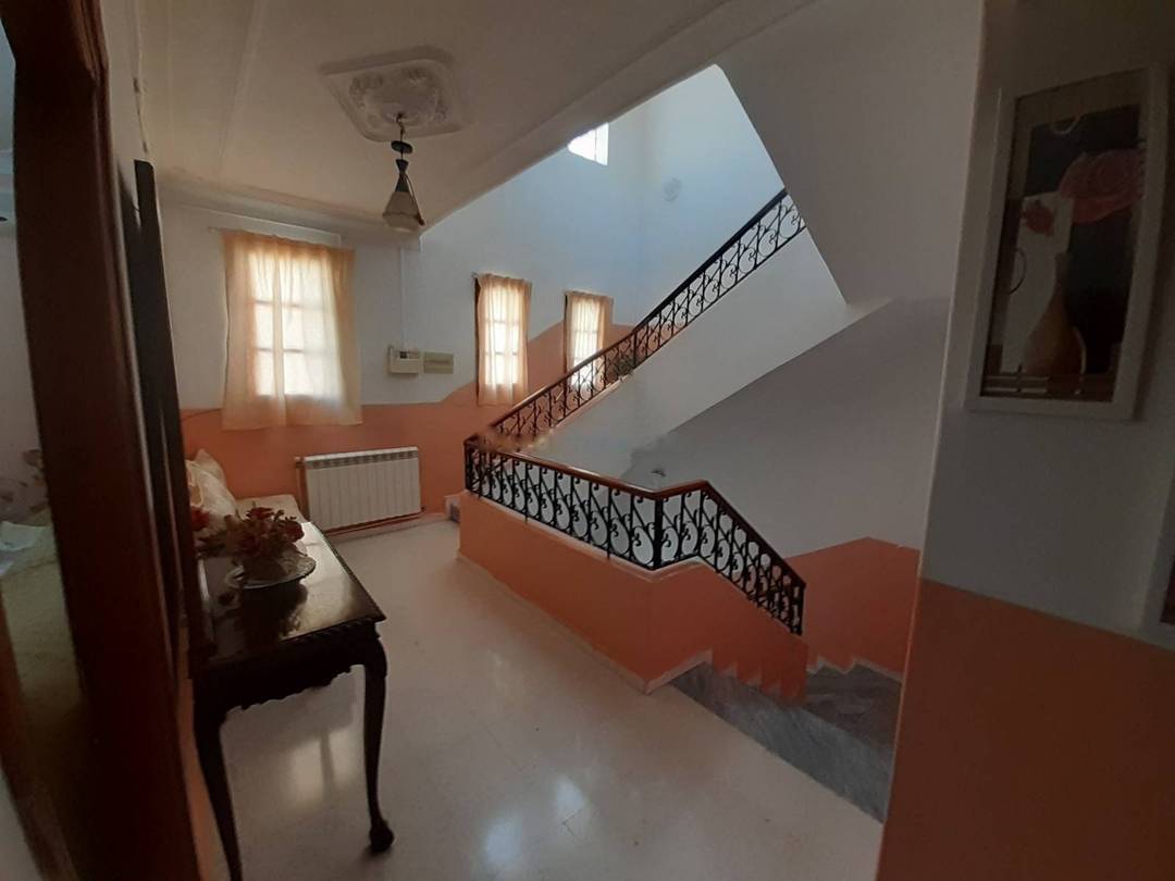 Location Niveau de villa F4 Baba Hassen