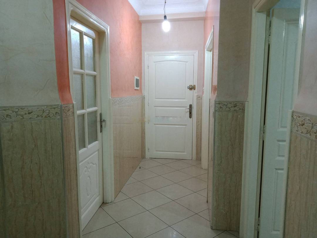 Location Niveau de villa F4 Bordj El Bahri