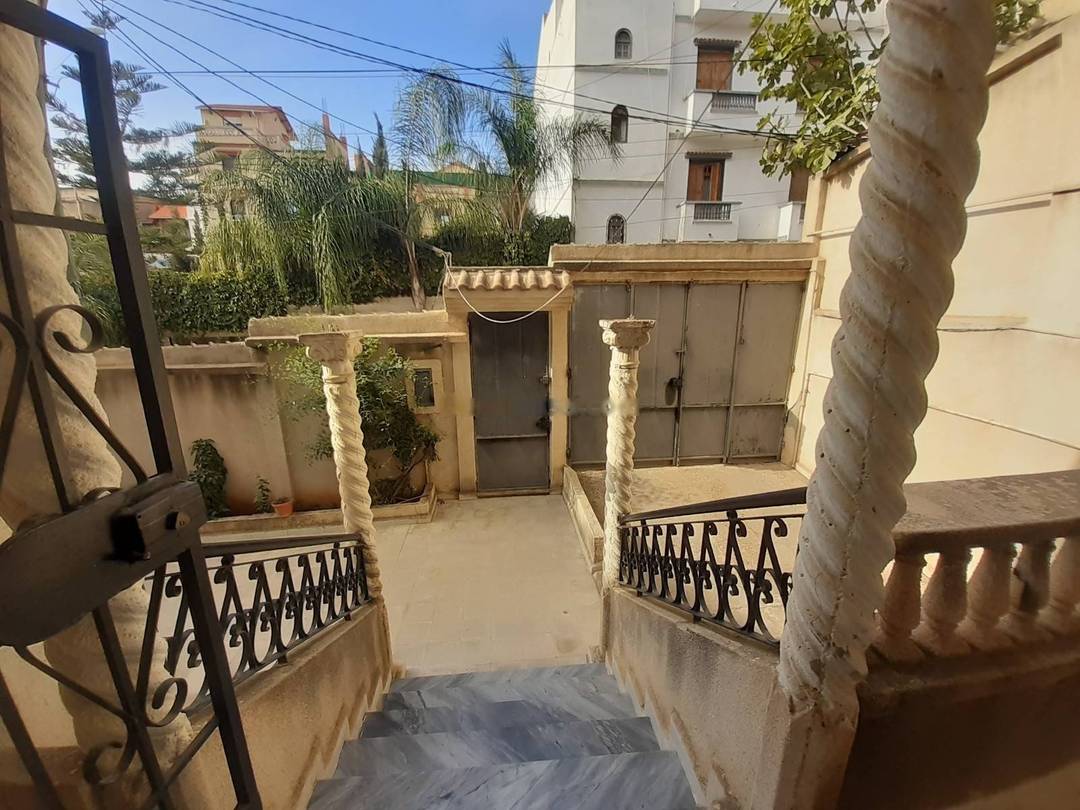 Location Niveau de villa F4 Baba Hassen