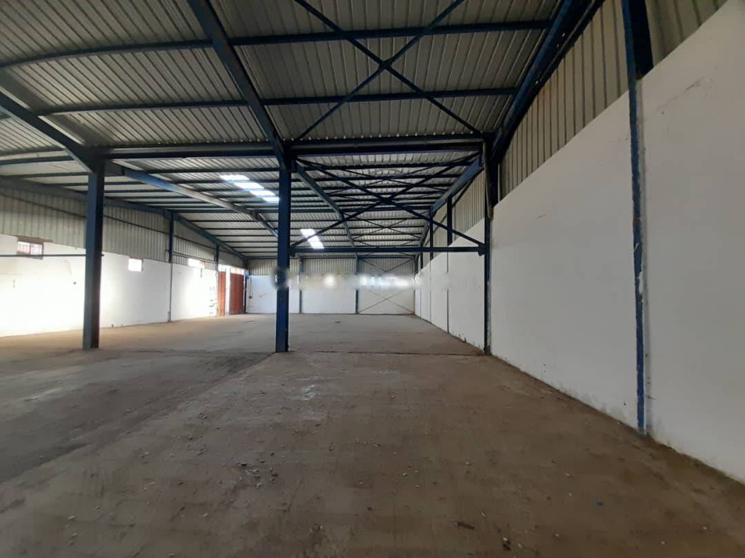 Location Hangar Sidi Moussa