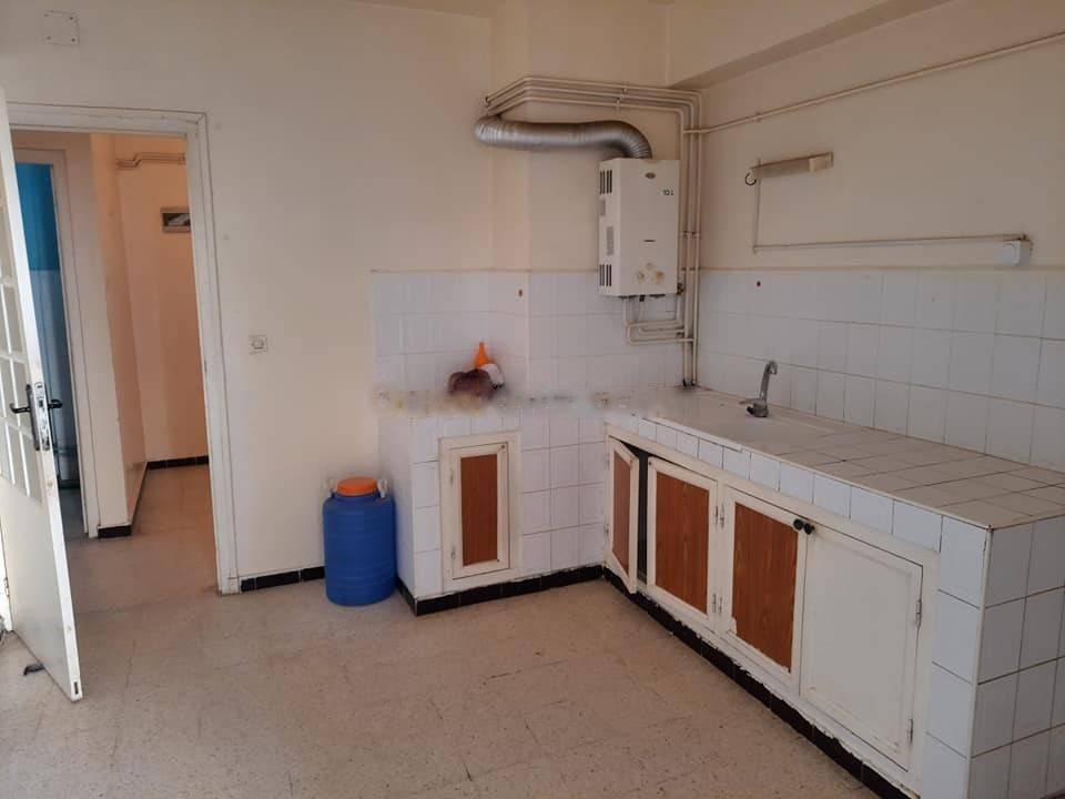 Vente Appartement F4 Djasr Kasentina