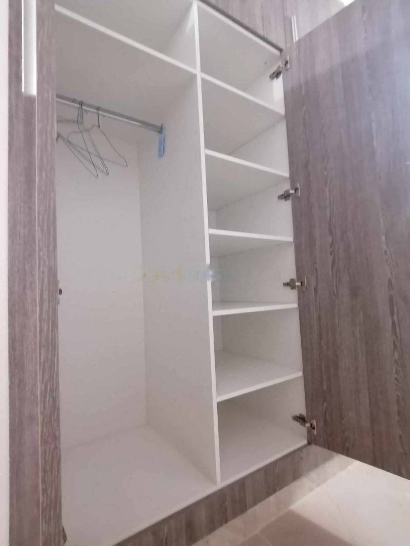 Location Appartement F4 Rahmania