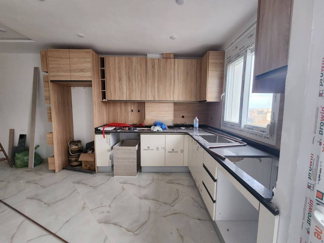 Vente Appartement F4 Bordj El Bahri