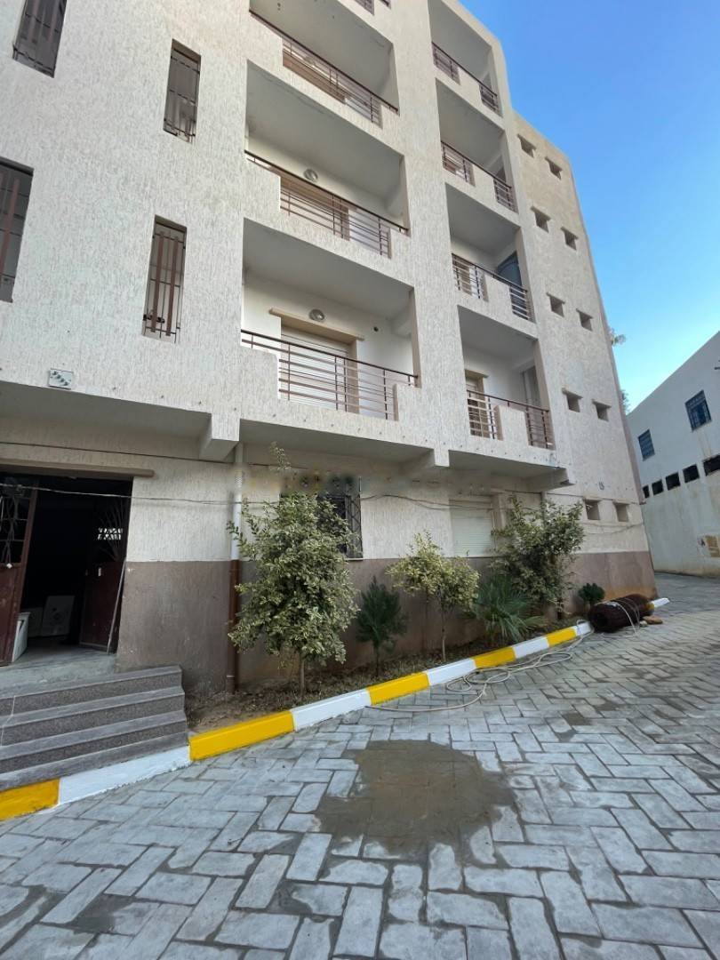 Vente Appartement F4 Saoula