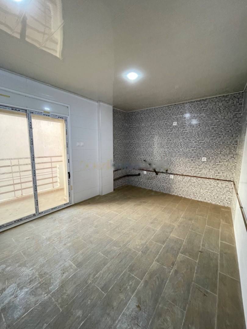 Vente Appartement F4 Saoula