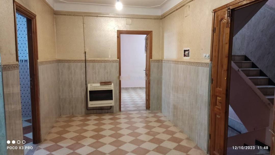 Location Niveau de villa F3 Bordj El Bahri