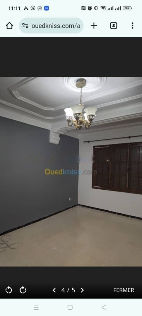 Location Appartement F4 Birkhadem