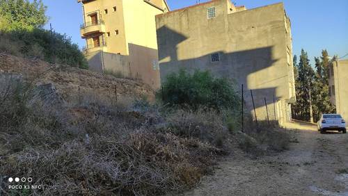 Vente Terrain Saoula