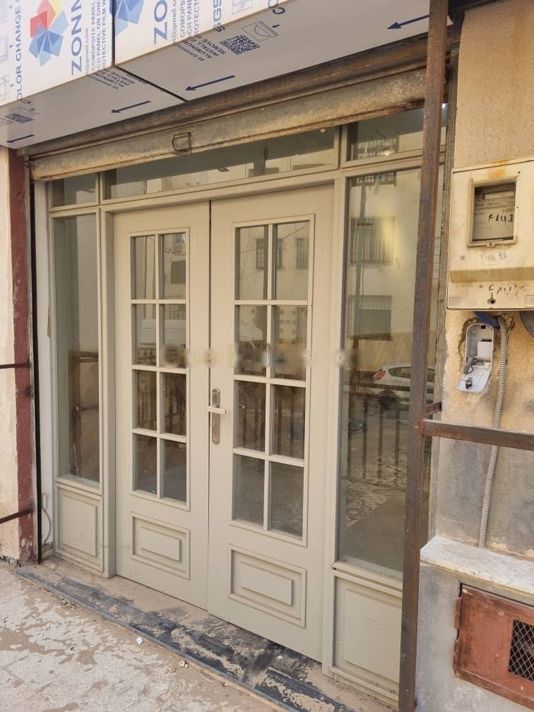 Vente Local Bab Ezzouar