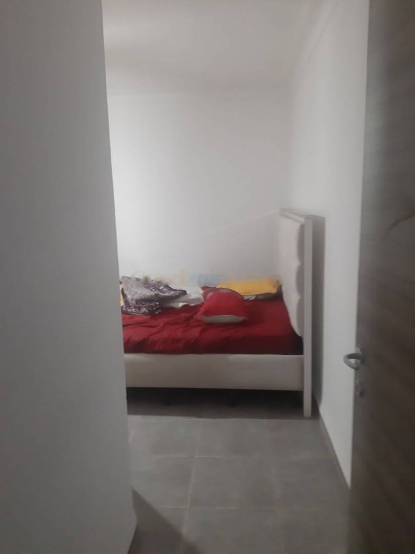 Location Appartement F4 Cheraga