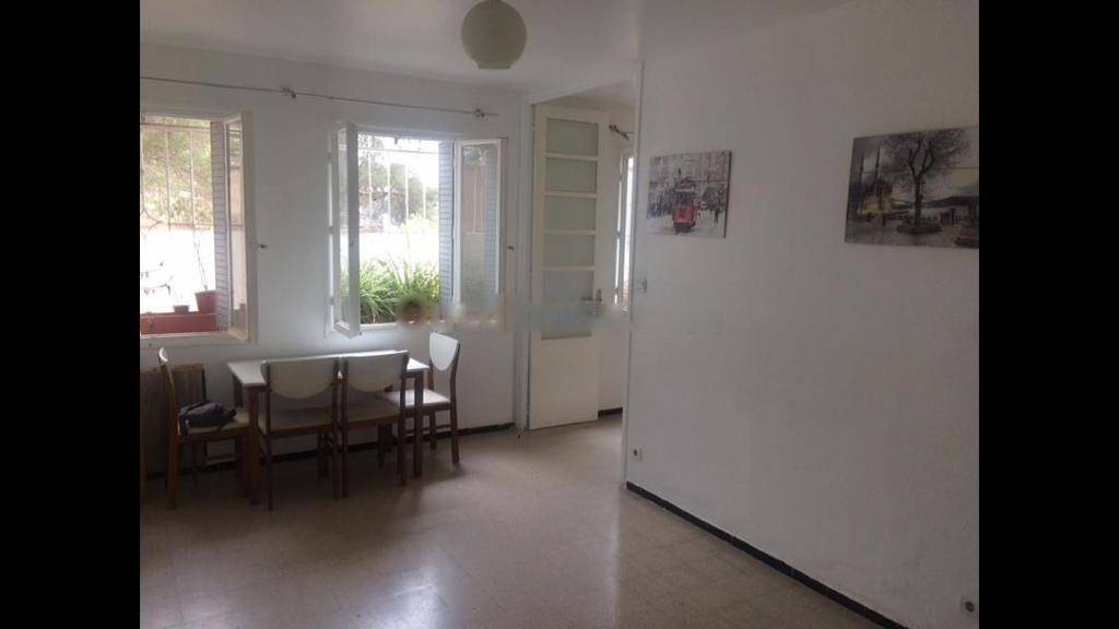 Vente Appartement F2 Hydra