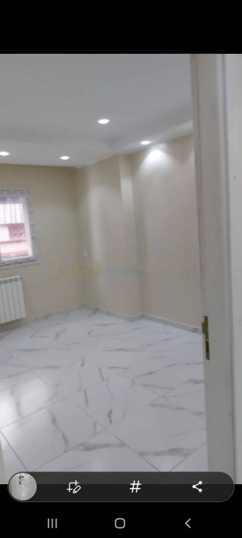 Location Appartement F3 Bordj El Kiffan