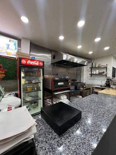 Location Local F2 El Mouradia