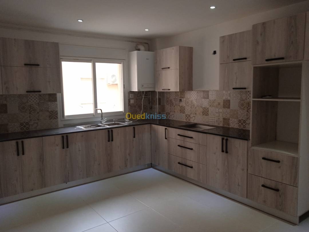 Vente Appartement F3 El Achour