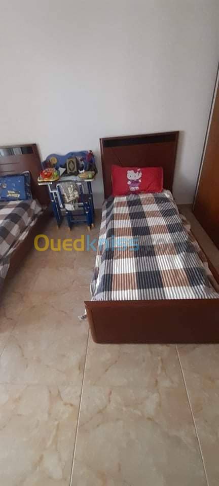 Location Appartement F4 Cheraga