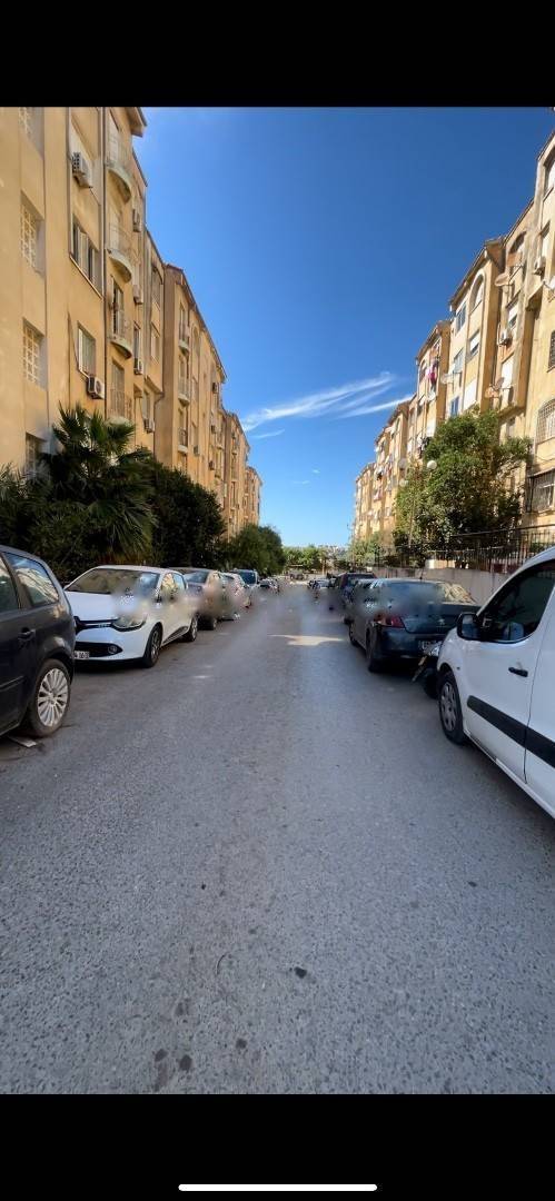 Vente Appartement F3 Draria