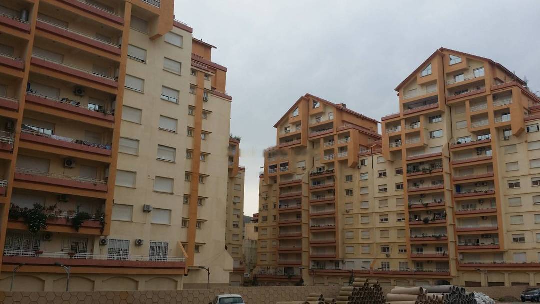Vente Appartement F7 El Achour