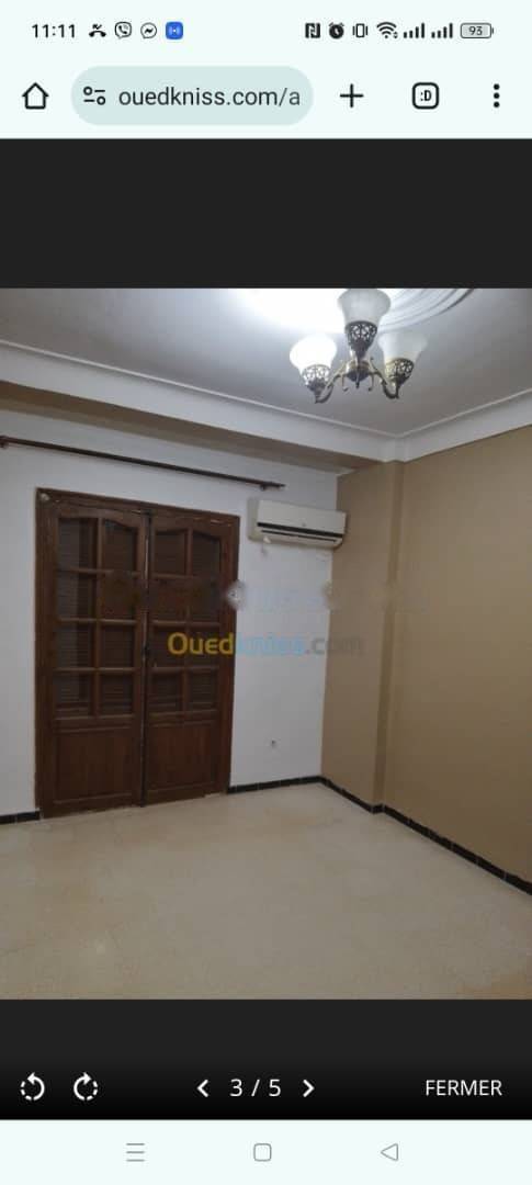 Location Appartement F4 Birkhadem