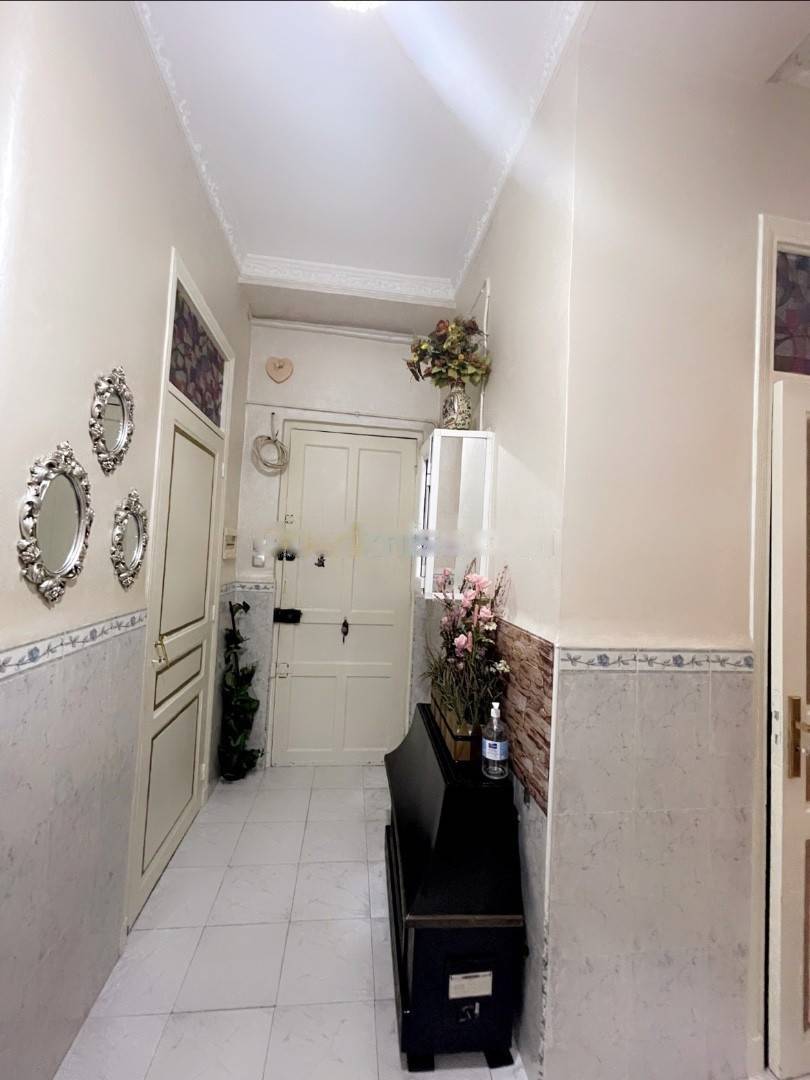 Vente Appartement F4 Bab El Oued