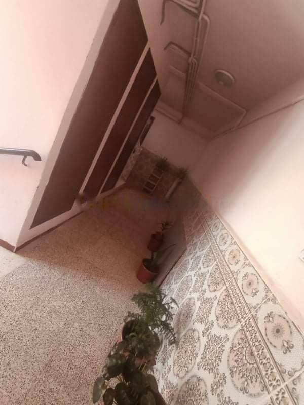 Location Appartement F4 Saoula