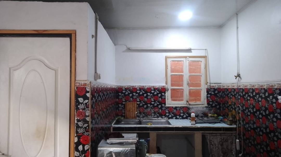 Location Appartement F3 Dar El Beida