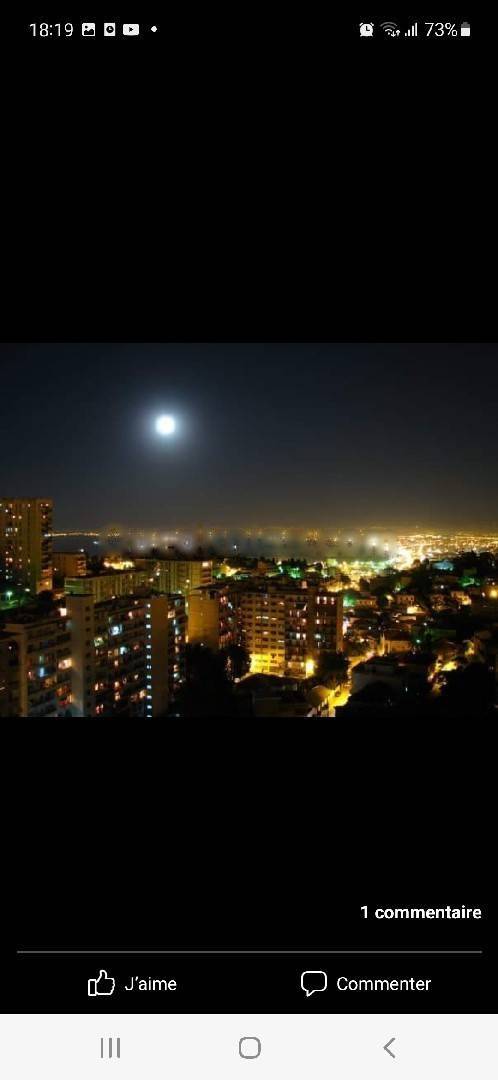 Location Appartement F4 El Biar