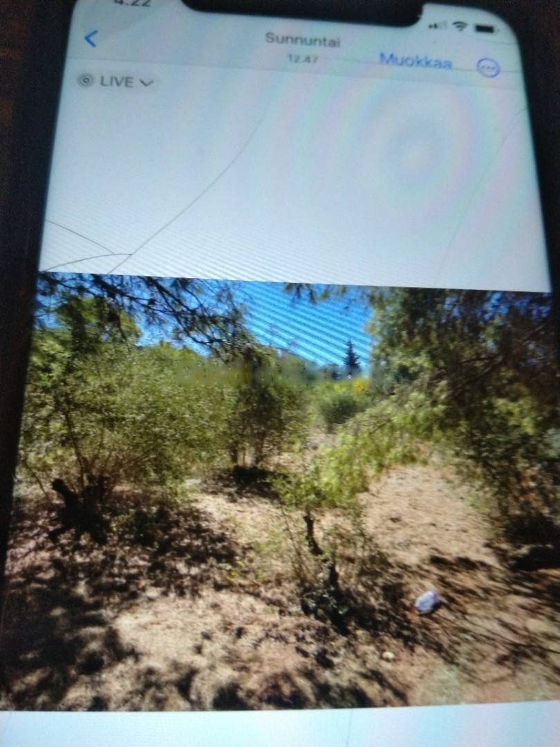 Vente Terrain El Achour