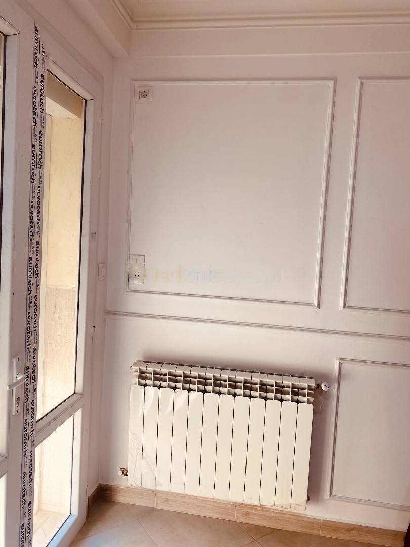 Vente Appartement F2 Bordj El Kiffan