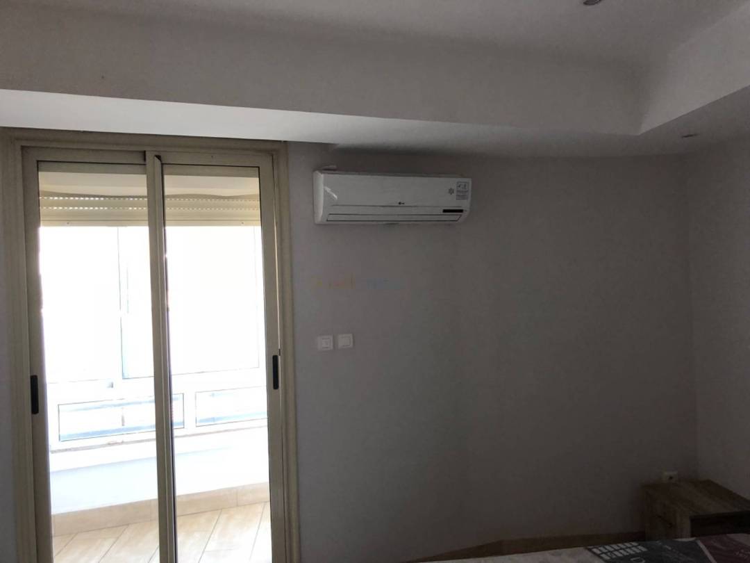 Vente Appartement F3 Hydra