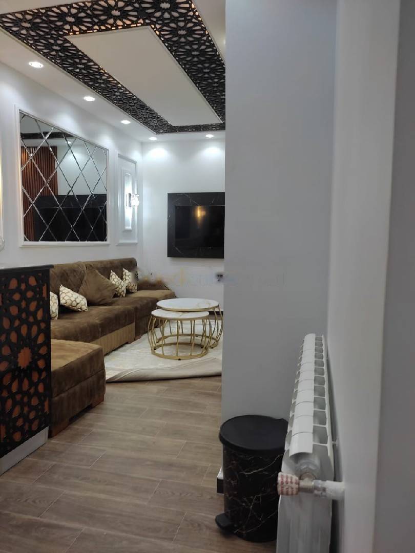 Vente Appartement F3 Bordj El Kiffan
