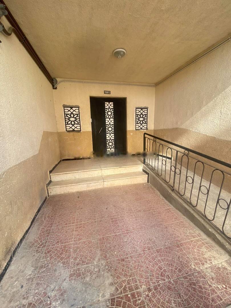 Vente Appartement F4 Bouzareah