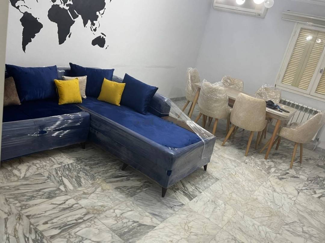 Location Appartement F4 Kouba
