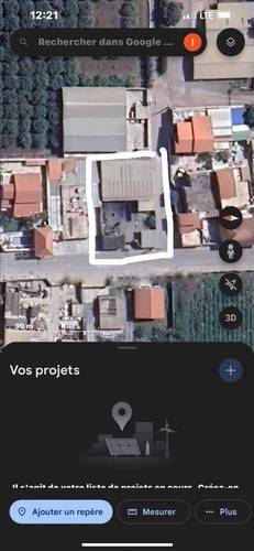 Location Hangar H'raoua