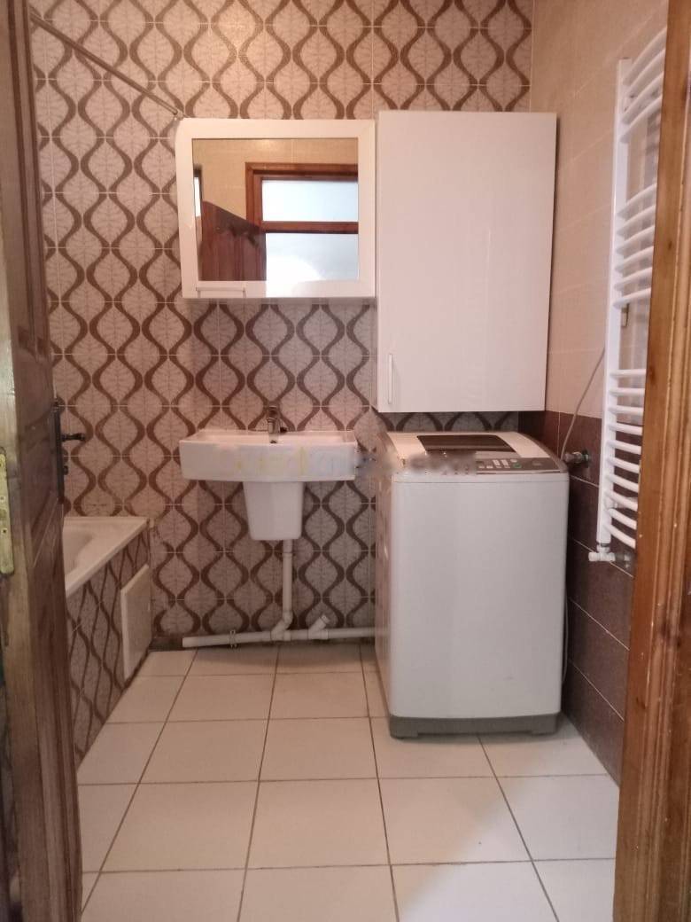 Vente Appartement F3 Saoula