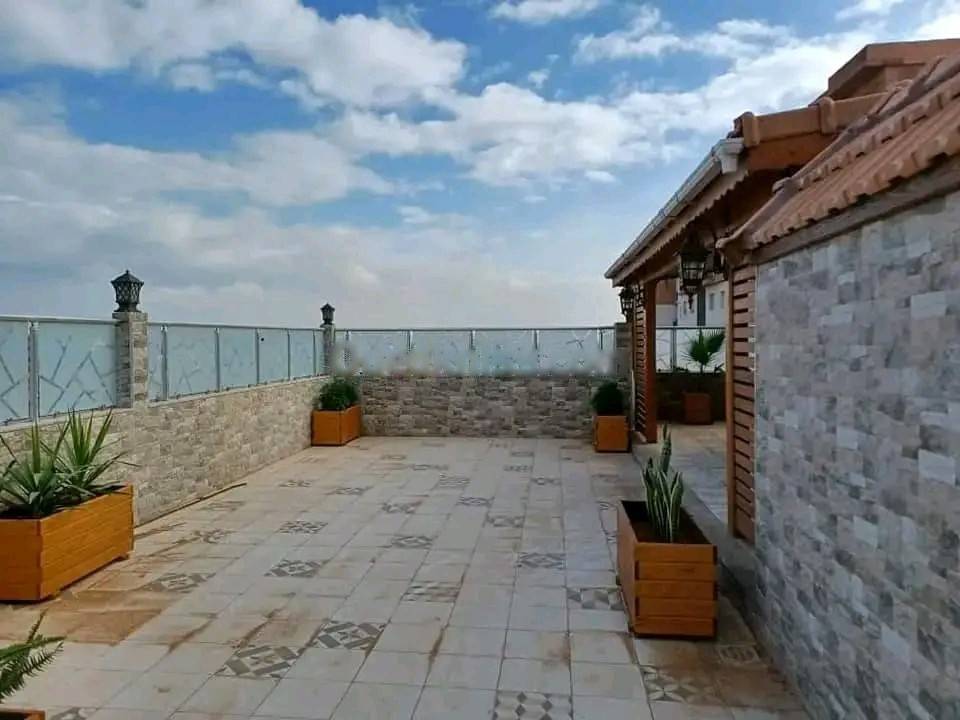 Vente Appartement F4 Bordj El Kiffan