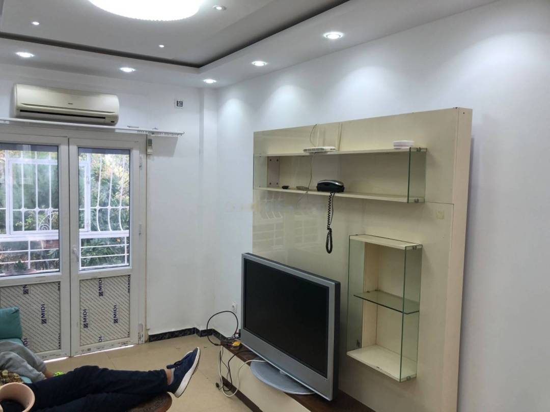 Location Appartement F4 Ben Aknoun