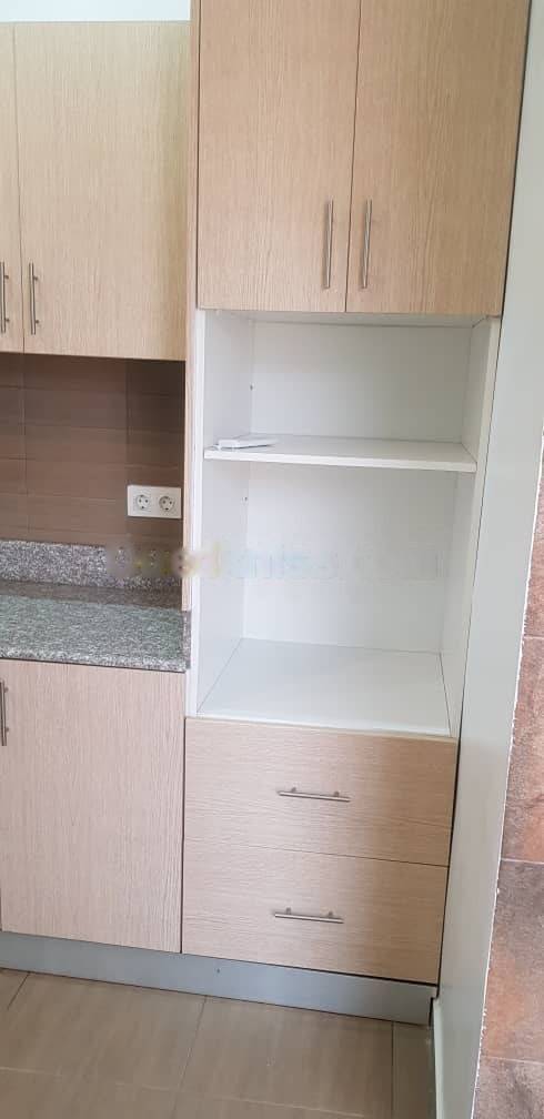Location Appartement F3 Cheraga