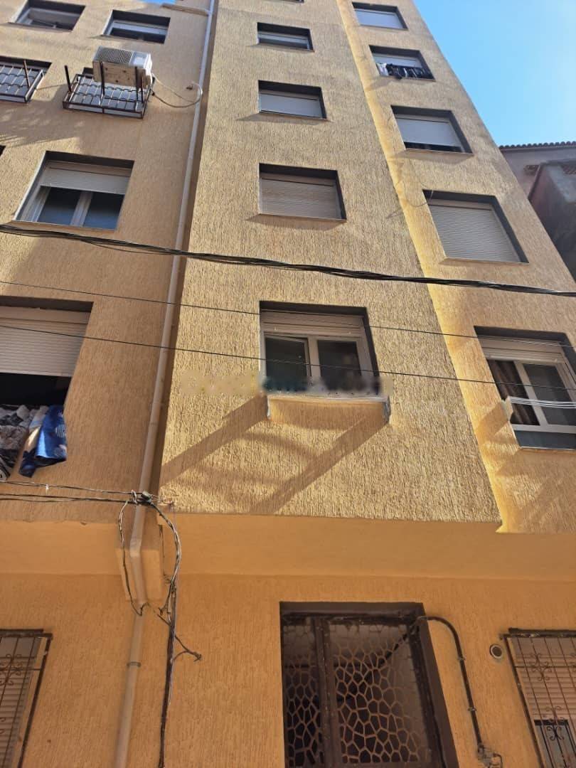 Vente Appartement F2 Bordj El Kiffan