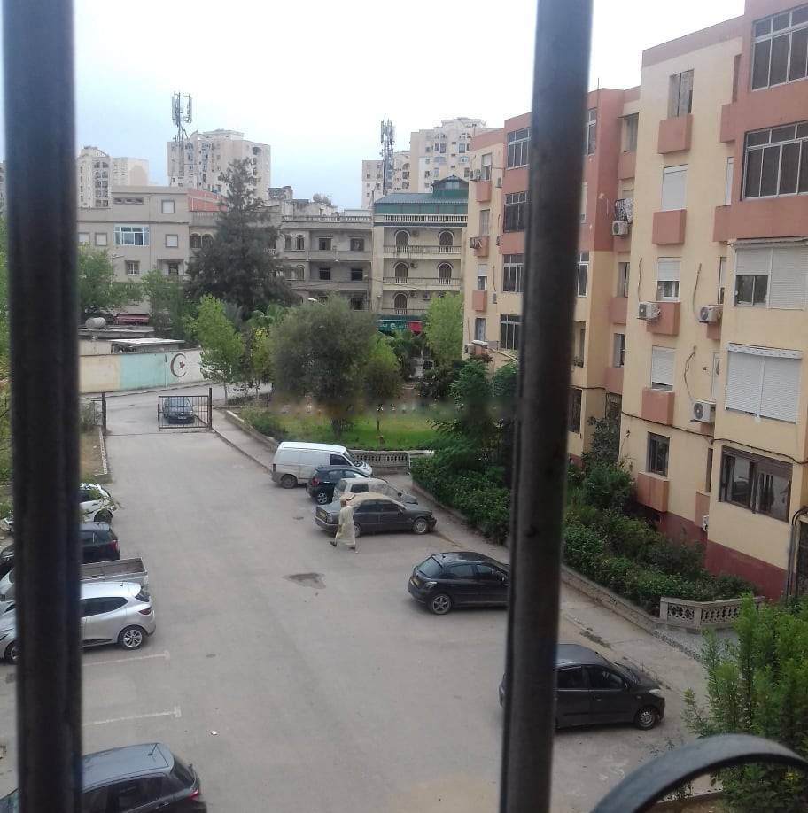 Location Appartement F2 Bab Ezzouar